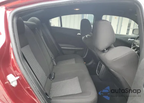 2022 Dodge Charger Gt from USA, damaged, VIN 2C3CDXHG3NH173062